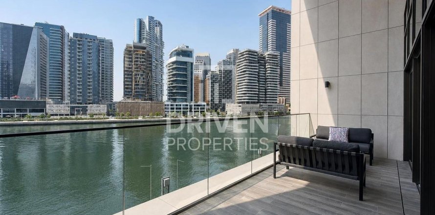 Appartement de 2 chambres à Business Bay, UAE No. 191907