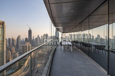 Квартира с 3 спальнями в The Address Sky View Towers, ОАЭ №191910 22
