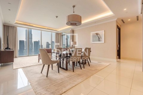3 bedrooms Apartment in The Address Residence Fountain Views, UAE No. 191908