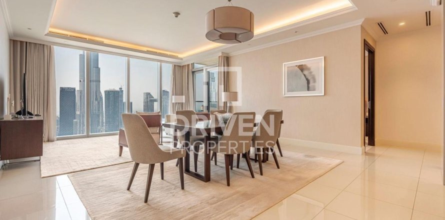 3 bedrooms Apartment in The Address Residence Fountain Views, UAE No. 191908