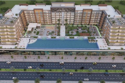 1 bedroom Apartment in Motor City, UAE No. 169360 12