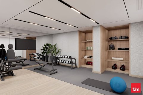 30.7مربع، شقة في Downtown Jebel Ali, الإمارات العربية المتحدة رقم 169363 9