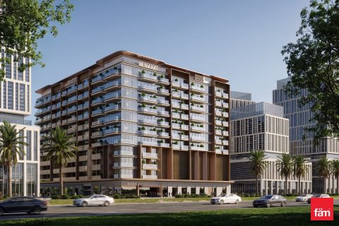 30.7مربع، شقة في Downtown Jebel Ali, الإمارات العربية المتحدة رقم 169363 11