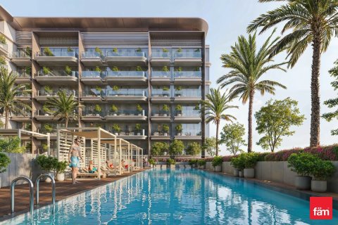 30.7مربع، شقة في Downtown Jebel Ali, الإمارات العربية المتحدة رقم 169363 12