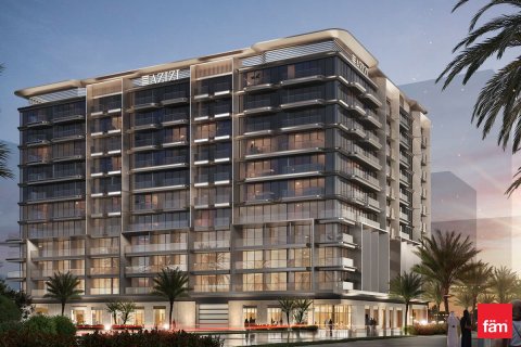 30.7مربع، شقة في Downtown Jebel Ali, الإمارات العربية المتحدة رقم 169363 13