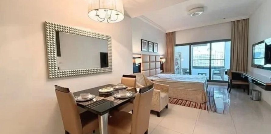 Studio Apartment in Business Bay, UAE No. 169365