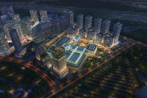 33.6m² Apartment in City of Arabia, UAE No. 169361 8