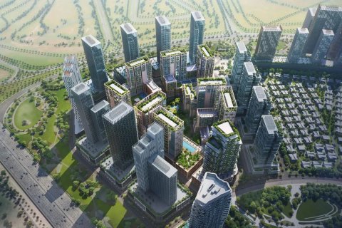 33.6m² Apartment in City of Arabia, UAE No. 169361 9