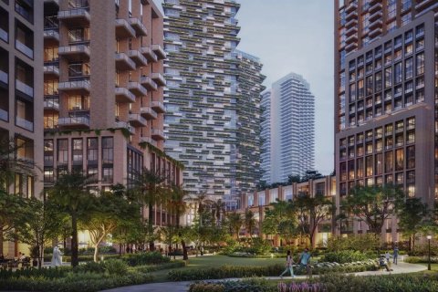 33.6m² Apartment in City of Arabia, UAE No. 169361 3