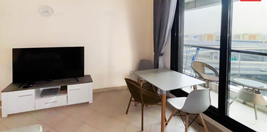 Studio Apartment in Dubai Marina, UAE No. 169364