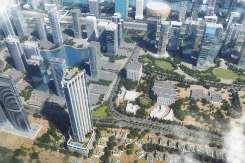 Квартира с 3 спальнями №119997 10