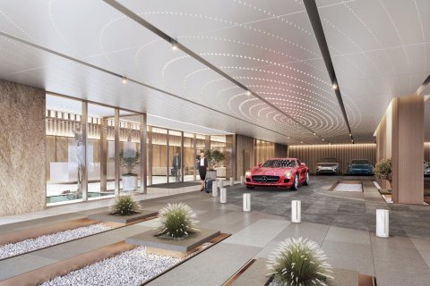 Квартира с 3 спальнями №119997 13