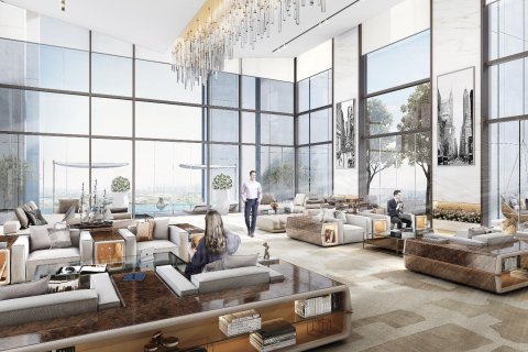 Квартира с 3 спальнями №119997 3