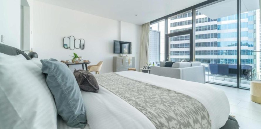 Квартира студия  №119996