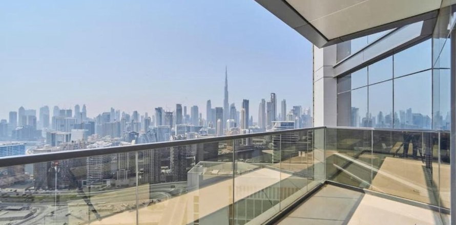 Квартира с 2 спальнями в Бизнес-Бэй, ОАЭ №141649