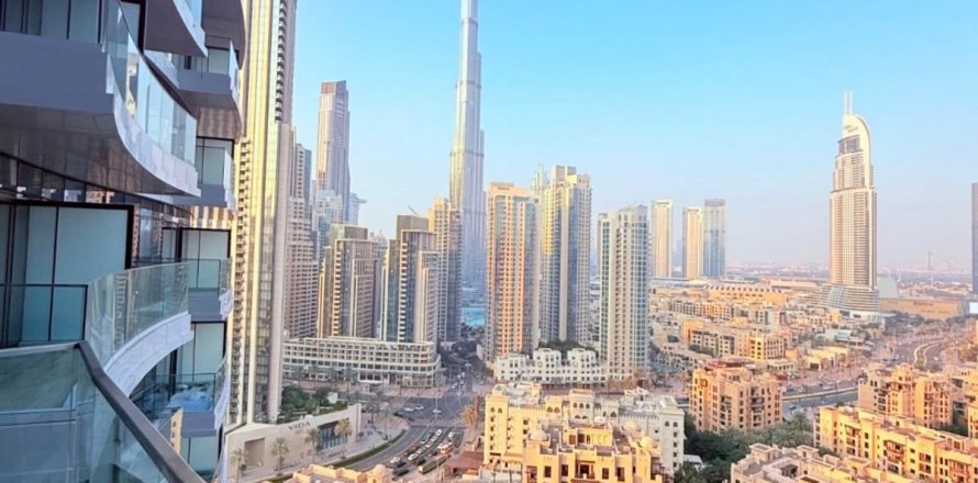 3 bedrooms Apartment in Downtown Dubai (Downtown Burj Dubai), UAE No. 141652