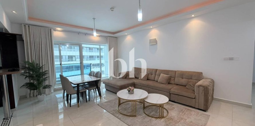 Apartment de 1 dormitorio en Dubai Marina, UAE No. 208647