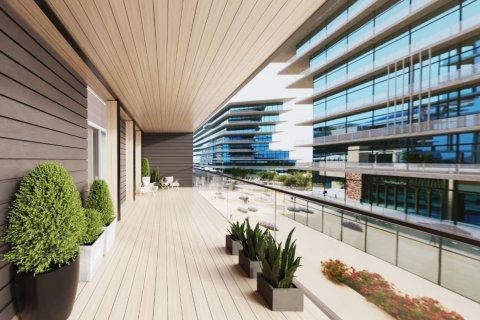 Apartment de 2 dormitorios en  Saadiyat Island, UAE No. 208645