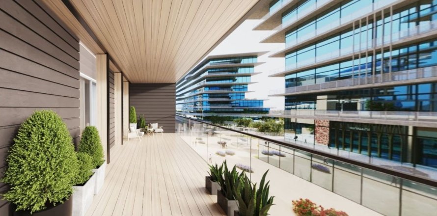 Apartment de 2 dormitorios en Saadiyat Island, UAE No. 208645