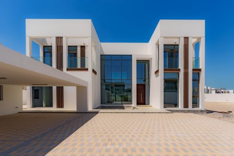 Villa de 5 chambres à Abu Dhabi, UAE No. 208650