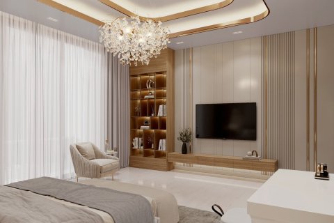 Квартира с 4 спальнями в Джумейра Лейк Тауэрс, ОАЭ №208644 11