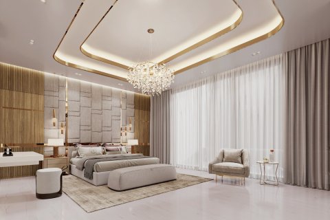 Квартира с 4 спальнями в Джумейра Лейк Тауэрс, ОАЭ №208644 12