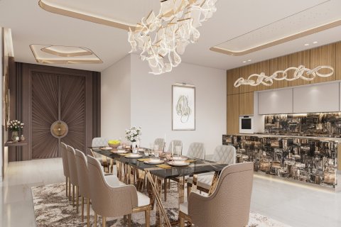 Квартира с 4 спальнями в Джумейра Лейк Тауэрс, ОАЭ №208644 19