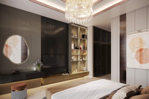 Квартира с 4 спальнями в Джумейра Лейк Тауэрс, ОАЭ №208644 9