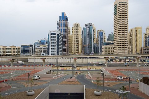 Appartement de Studio à Jumeirah Lake Towers, UAE No. 208646 8