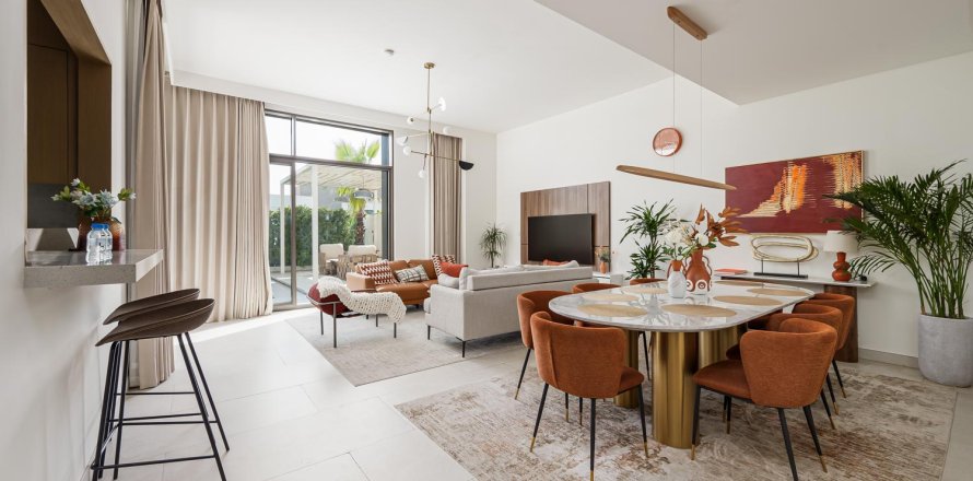 Townhouse de 4 dormitorios en Al Furjan, UAE No. 208649