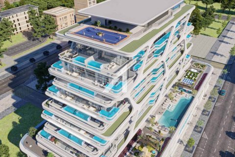 Квартира с 1 спальней в Discovery Gardens, ОАЭ №136121 13