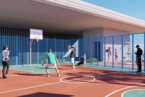 Квартира с 1 спальней в Discovery Gardens, ОАЭ №136121 7