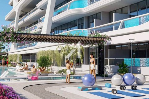 Квартира с 1 спальней в Discovery Gardens, ОАЭ №136121 8