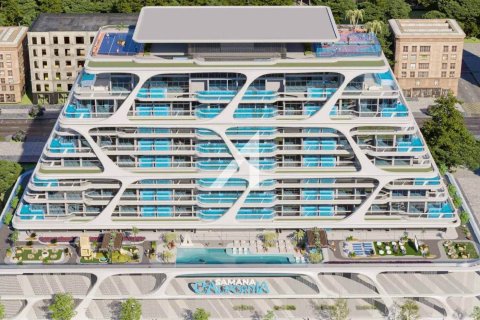 Квартира с 1 спальней в Discovery Gardens, ОАЭ №136121