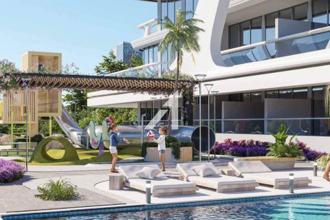 Квартира с 1 спальней в Discovery Gardens, ОАЭ №136121 3