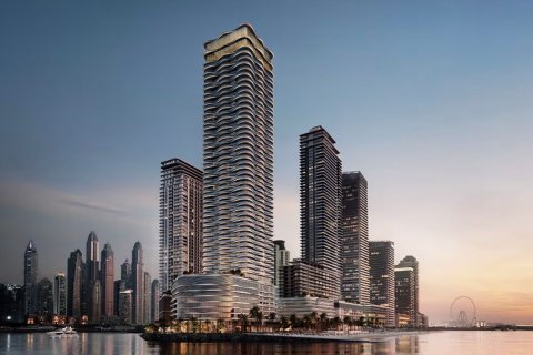 Квартира с 1 спальней в Dubai Harbour, ОАЭ №186916 14