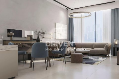 Appartement de 1 chambre  No. 121962 8