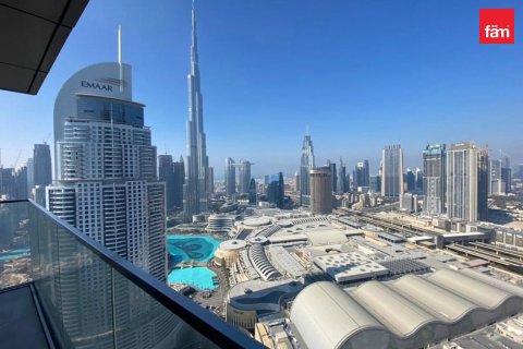Appartement de 3 chambres à Downtown Dubai (Downtown Burj Dubai), UAE No. 50288 1