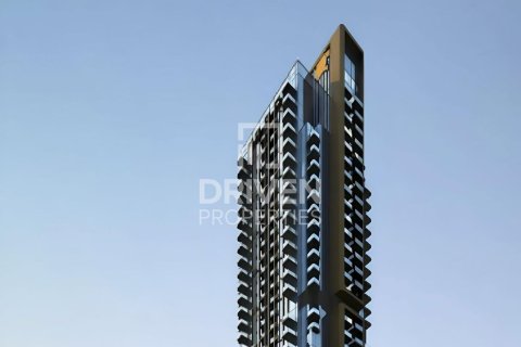 Appartement de 2 chambres à Jumeirah Village Triangle, UAE No. 206585