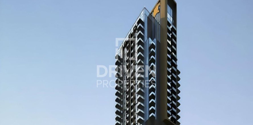 Appartement de 2 chambres à Jumeirah Village Triangle, UAE No. 206585