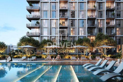 Appartement de 1 chambre à Dubai Creek Harbour (The Lagoons), UAE No. 206589