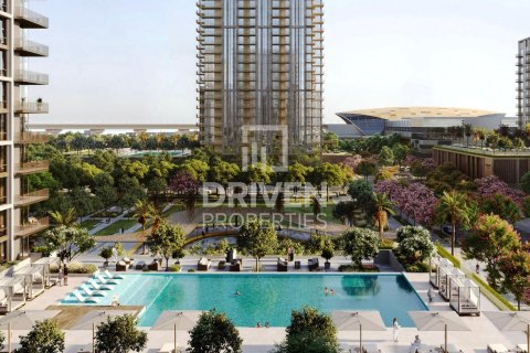Appartement de 1 chambre à Dubai Creek Harbour (The Lagoons), UAE No. 206589 5