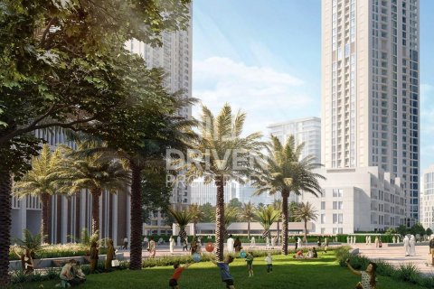 Appartement de 1 chambre à Dubai Creek Harbour (The Lagoons), UAE No. 206589 9
