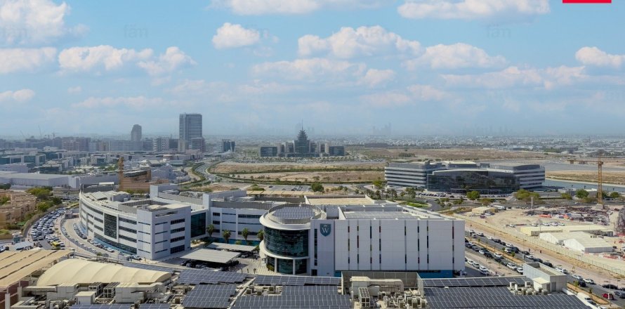 Apartment de 2 dormitorios en Dubai, UAE No. 207984
