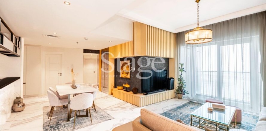 Appartement de 3 chambres à DAMAC HEIGHTS  No. 110056