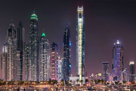 Apartment de 7.8m² en Dubai Marina, UAE No. 169421 10