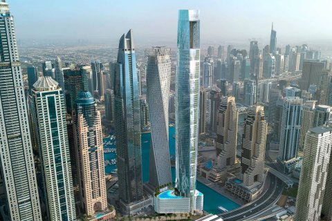 Apartamento tipo estudio Estudio en Dubai Marina, UAE No. 169421