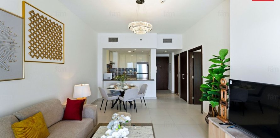 1 bedroom Apartment in Motor City, UAE No. 169418