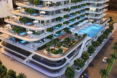 1 bedroom Apartment in Dubai, UAE No. 169417