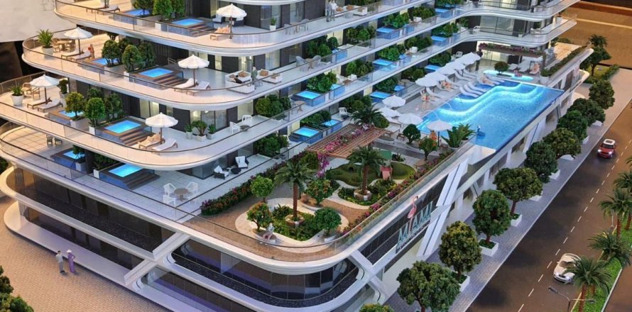 1 bedroom Apartment in Dubai, UAE No. 169417